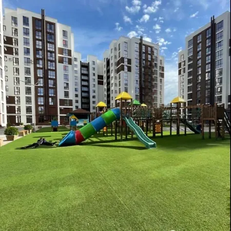 Airport 24&24 Car Parking Daire Kişinev Dış mekan fotoğraf