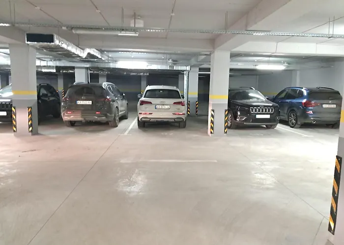 Airport 24&24 Car Parking