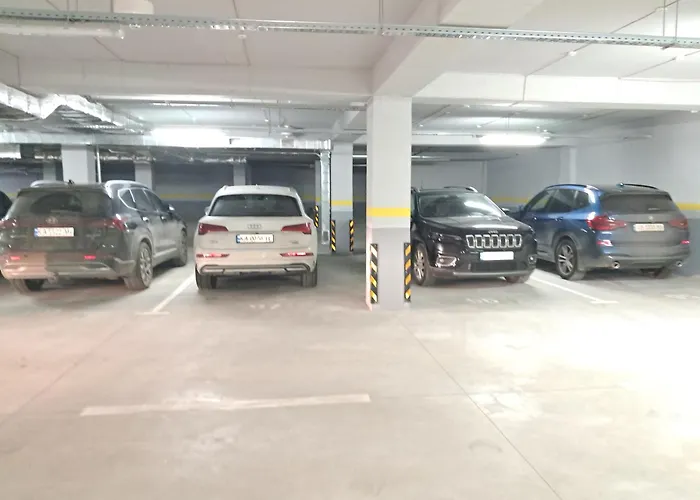 Airport 24&24 Car Parking