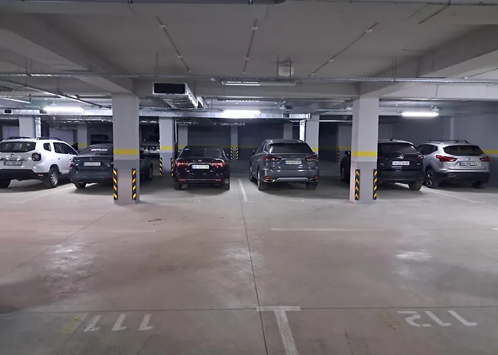 Airport 24&24 Car Parking
