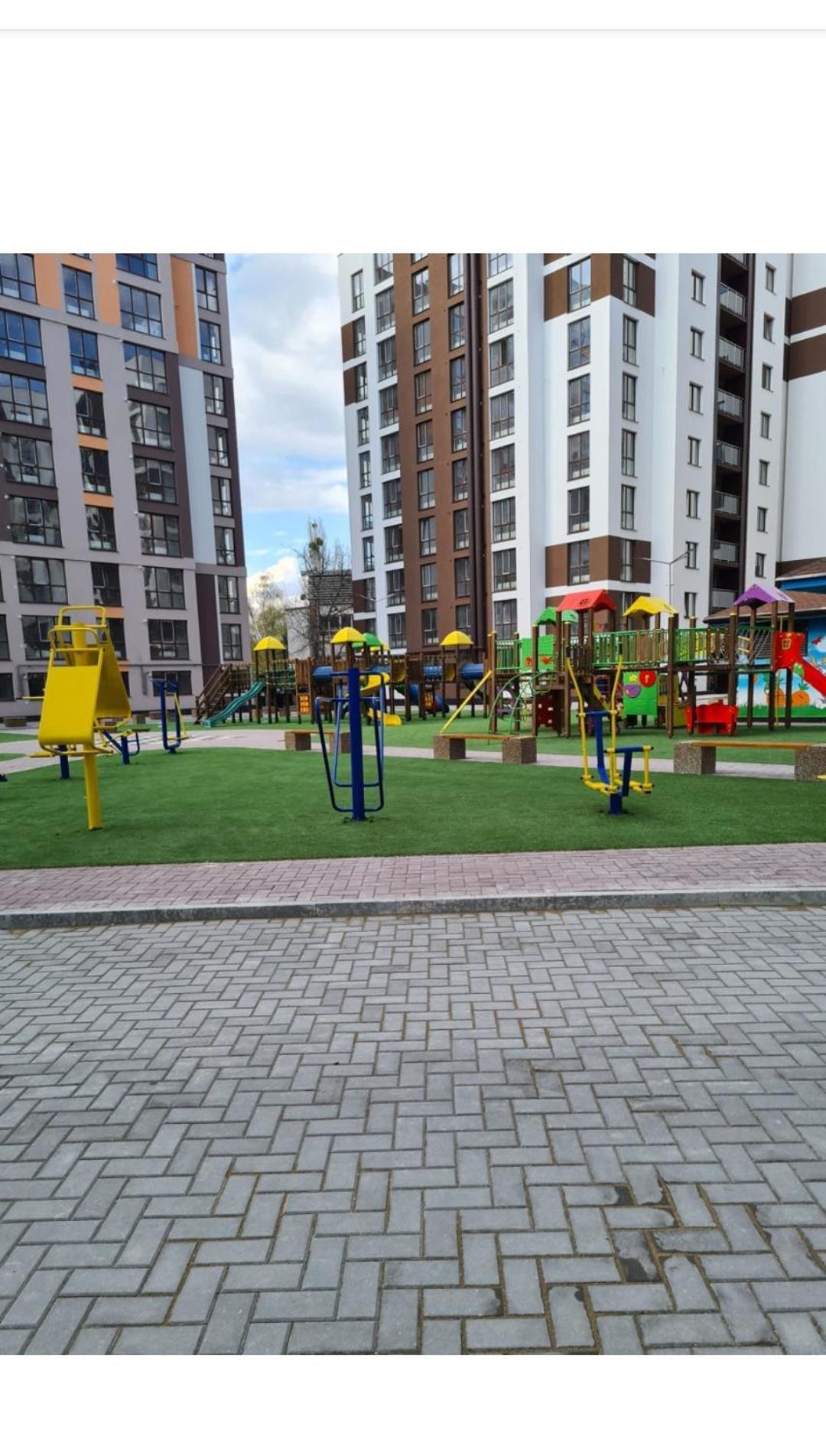 Daire Airport 24&24 Car Parking Kişinev