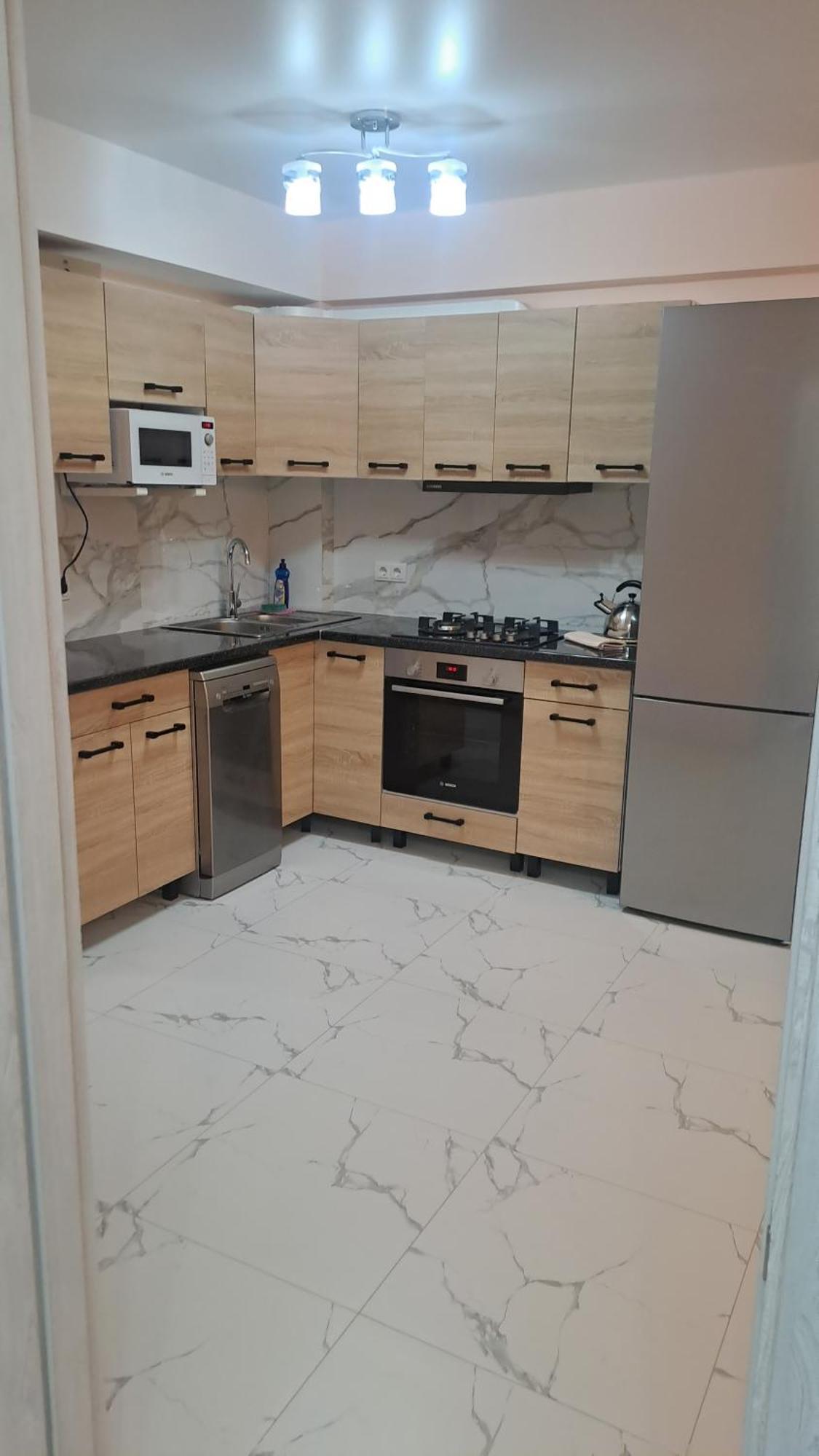 Airport 24&24 Car Parking Apartment Chisinau