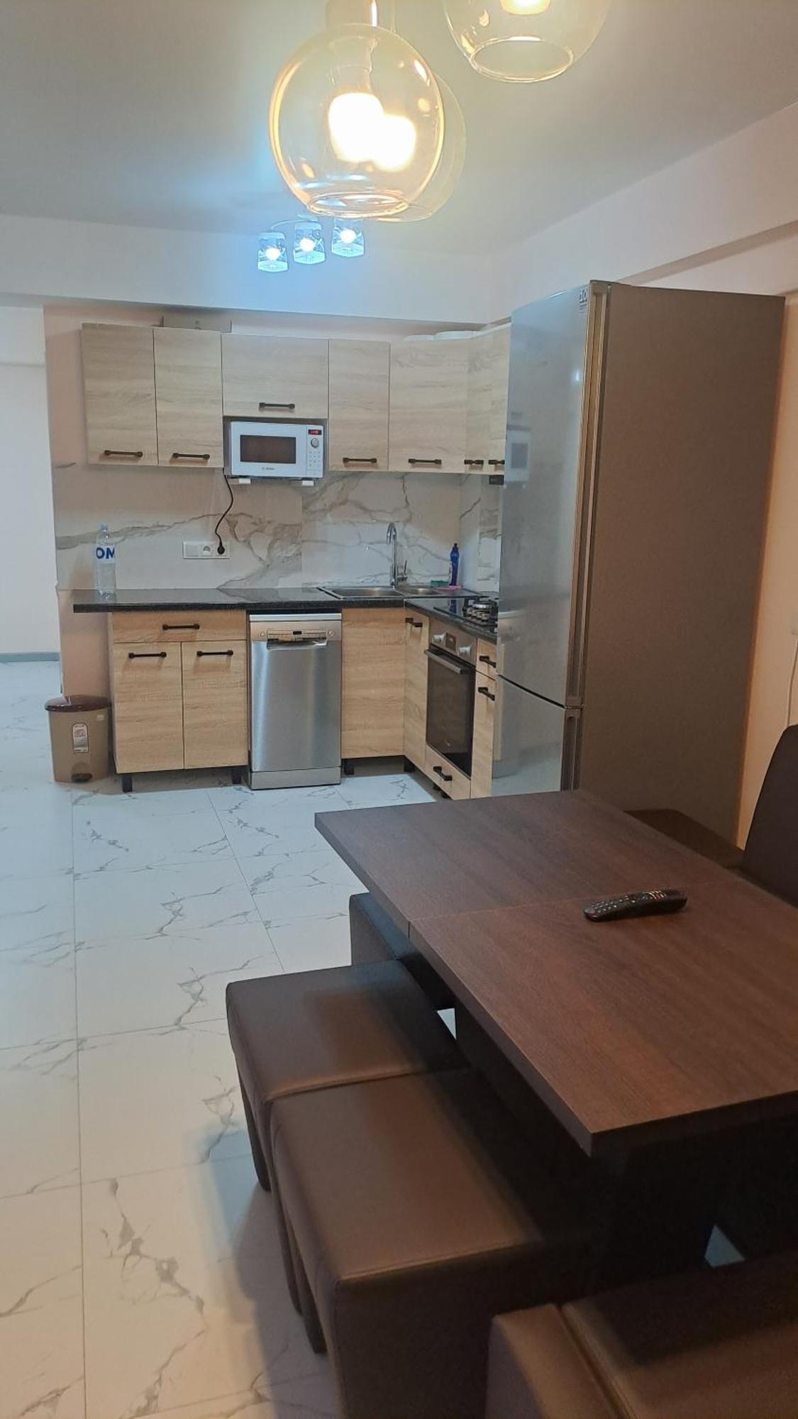 Apartment Airport 24&24 Car Parking Chisinau