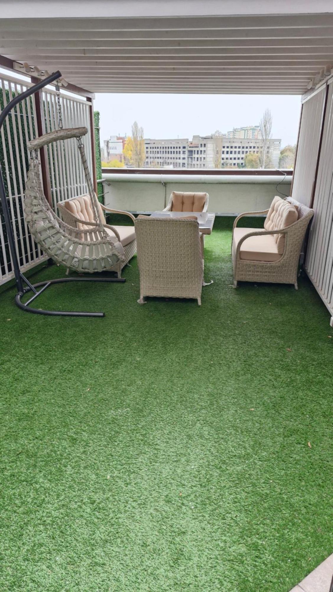 Apartment Airport 24&24 Car Parking *