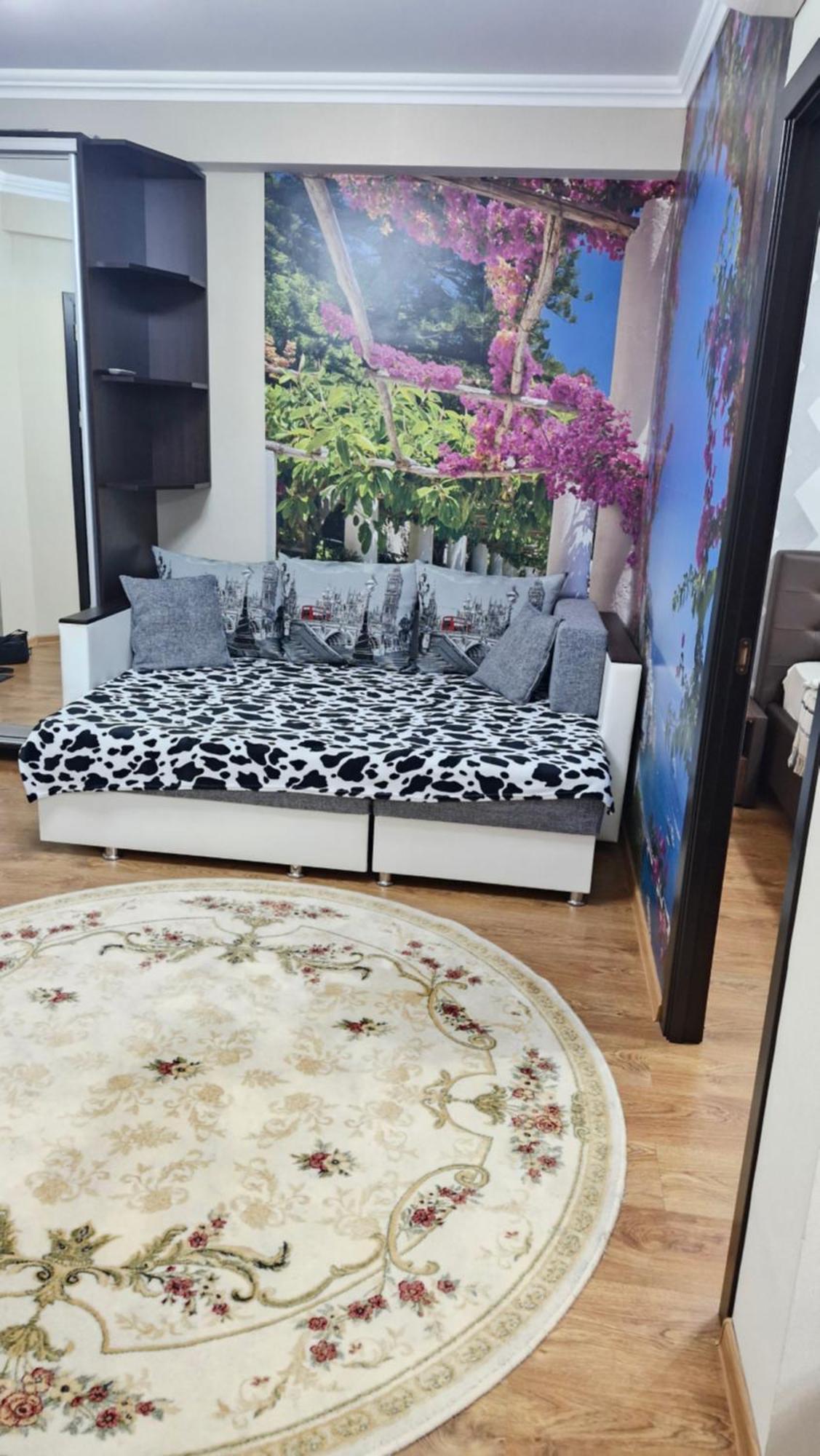 Airport 24&24 Car Parking Apartment Chisinau