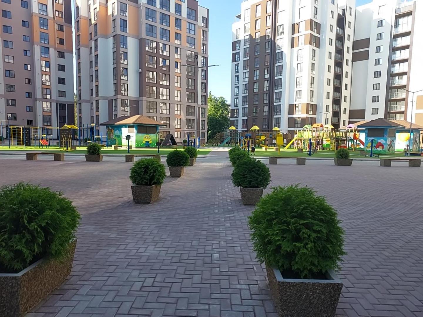 Apartment Airport 24&24 Car Parking